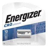 Pila Cr2 Energizer Litio 3v- Caja Por 6 Baterias
