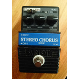 Arion Chorus Mod E.m.s. En U.s.a Leslie Vibrato Chorus. Boss