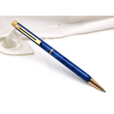 Boligrafo Sheaffer Targa 1036 Laca Azul Ponce Y Caja