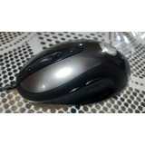 Mouse Gamer Logitech Mx518 Legendary Sensor Hero Negro/plata