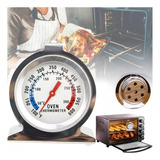 Termometro Digital Horno Cocina Heladera Alimentos 