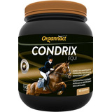 Condrix Equi 500 Gr - Organnact (condro Protetor Articular)
