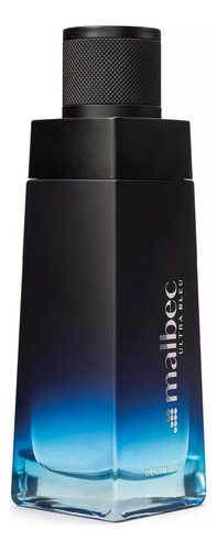 O Boticario Malbec Ultra Bleu Deo Colonia Para Homem