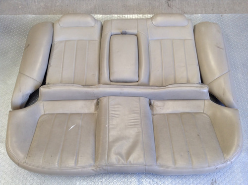 Asiento Respaldo Trasero Lincoln Ls Mod 00-05 Original