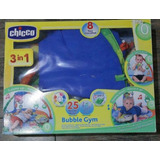 Minigimnasio Chicco Bubble Gym