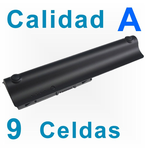 M81a Bateria Para Hp Pavilion Dv6-4000 Alta Duracion Factura