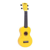 Mahalo Ukuleles Mr1yw Rainbow Series Ukelele Soprano