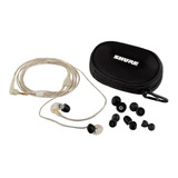 Audífonos In-ear Aislantes De Sonido Shure Se215-cl