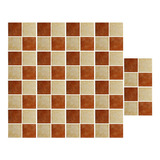 18x Paneles De Pared De Pvc 3d Decorativa Pared Mosaico