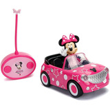 Disney Junior Minnie Mouse Roadster - Mando A Distancia A Co