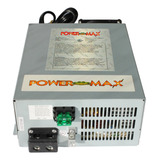 Powermax Pm3-100lk 110v A 12v Dv Cargador Convertidor De Fue