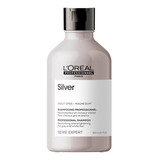 Shampoo Cabello Con Canas Silver Serie - mL a $263
