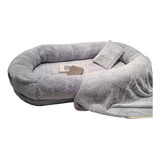 Cama Gigante Para Gatos Sleeping Nest Para Perros, Cama Cómo