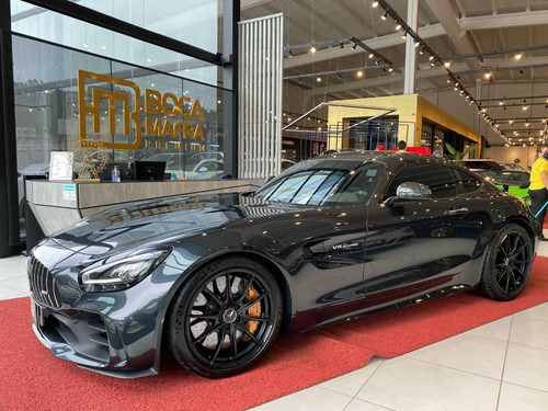 MERCEDES-BENZ GT R 4.0