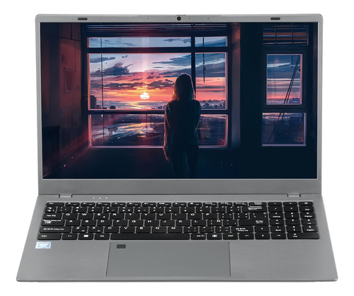 Laptop Intel Con Pantalla Táctil De 15.6 Notebook  Windows