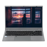 Laptop Intel Con Pantalla Táctil De 15.6 Notebook  Windows