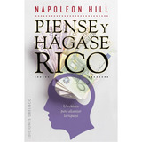 Libro Piense Y Hagase Rico - Napoleon Hill - Obelisco