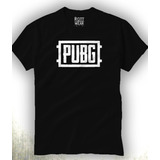 Pubg Playerunknown's Battlegrounds Playera Hombre Rott Wear 