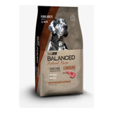 Vitalcan Balanced Cordero Natura Perro Adulto X 15 Kg Miluna