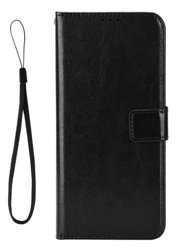 Funda Para Oukitel Wp16 Wp19 Voltear Cuero Tarjeta Ranura