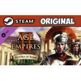 Aoe Ii: Definitive Edition - Return Of Rome | Pc Steam