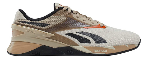 Zapatilla Reebok Nano X Hombre Café