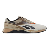 Zapatilla Reebok Nano X Hombre Café