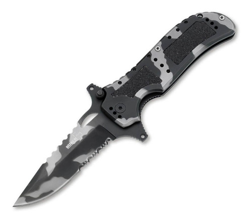 Boptk118 Boker Plus Navaja Defender Tactical Accu Camo Clp