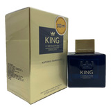 Perfume King Of Seduction Absolute Edt 200ml - Selo Adipec 