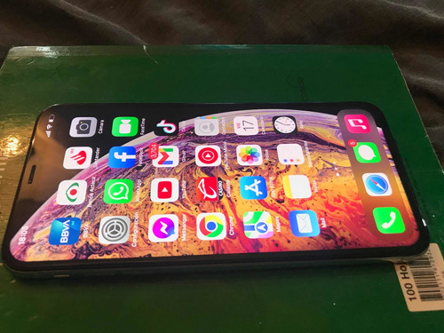 iPhone XS Max 64gb Al 100%