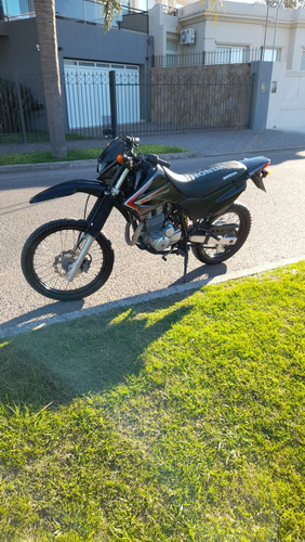 Honda Tornado 250