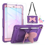 Funda Para iPad De 9 8 7 Generacin Con Protector De Pantalla