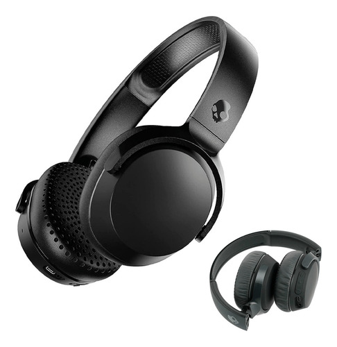 Audífonos Inalámbricos Skullcandy Riff 2 Wireless Negro