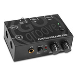 Preamp Phono Gogroove Rca/din Riaa 12v - Turntables,