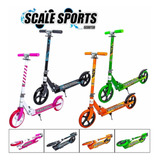 Scooter Metalico 2 Ruedas 200mm / Niños / Laravirtualshop