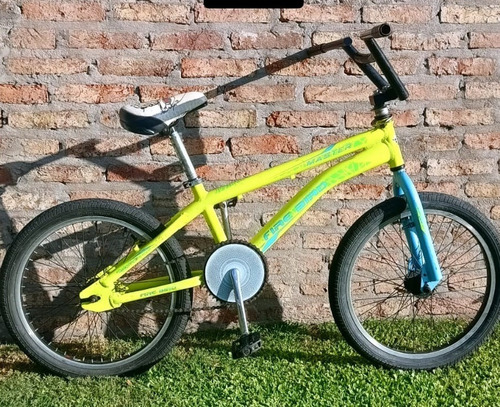 Bicicleta Bmx Fire Bird Master R20