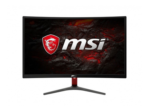 Msi Optix G24c Curved Gaming Monitor 24  1ms 144hz