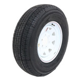 Kit Llanta + Rin 16 Deportivo Remolque 6 Birlos 235/80r16