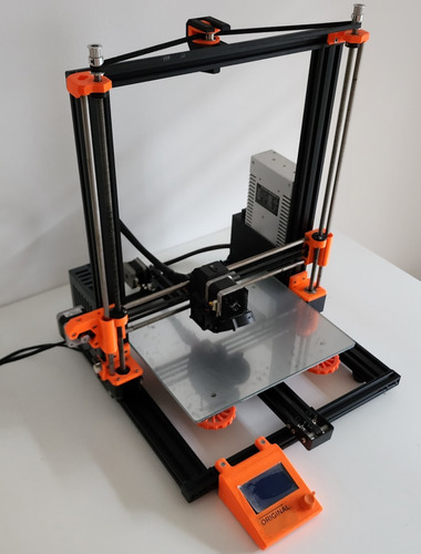 Impresora Creality Cr10 Modificada Extrusor Prusa E3d V6