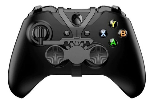 Mini Volante Para Control Xbox One Juego De Carreras Calidad
