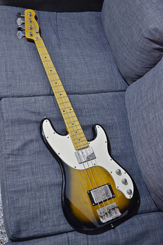 Bajo Fender Tele Bass Modern Player 