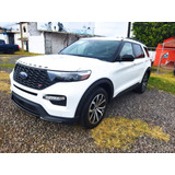 Ford Explorer 2021 3.5l V6 St