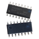 Irs2092 Smd Ci Irs2092s Ci Driver 2092 Amplificado Digital