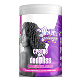 Soul Power Texturizações Creme Para Dedoliss 800g