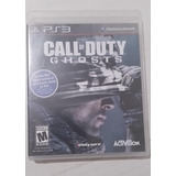 Call Of Duty Ghost  Standard Edition Ps3 Fisico