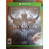 Juego Xbox One Diablo Iii