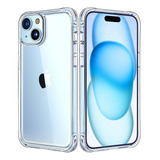 Capinha Case Anti Impacto + Película 3d P/iPhone 11 12 13 14