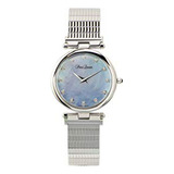 Reloj De Ra - Ladies' 12-diamond 23.5mm Swiss Watch, 22130