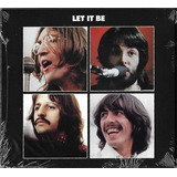 The Beatles Let It Be   1 Cd Edicion Especial