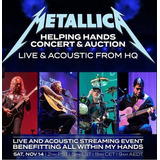 Metallica - The All Within My Hands Helping Concert 2020